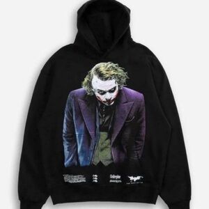 Civil Regime Joker Hoodie - XL